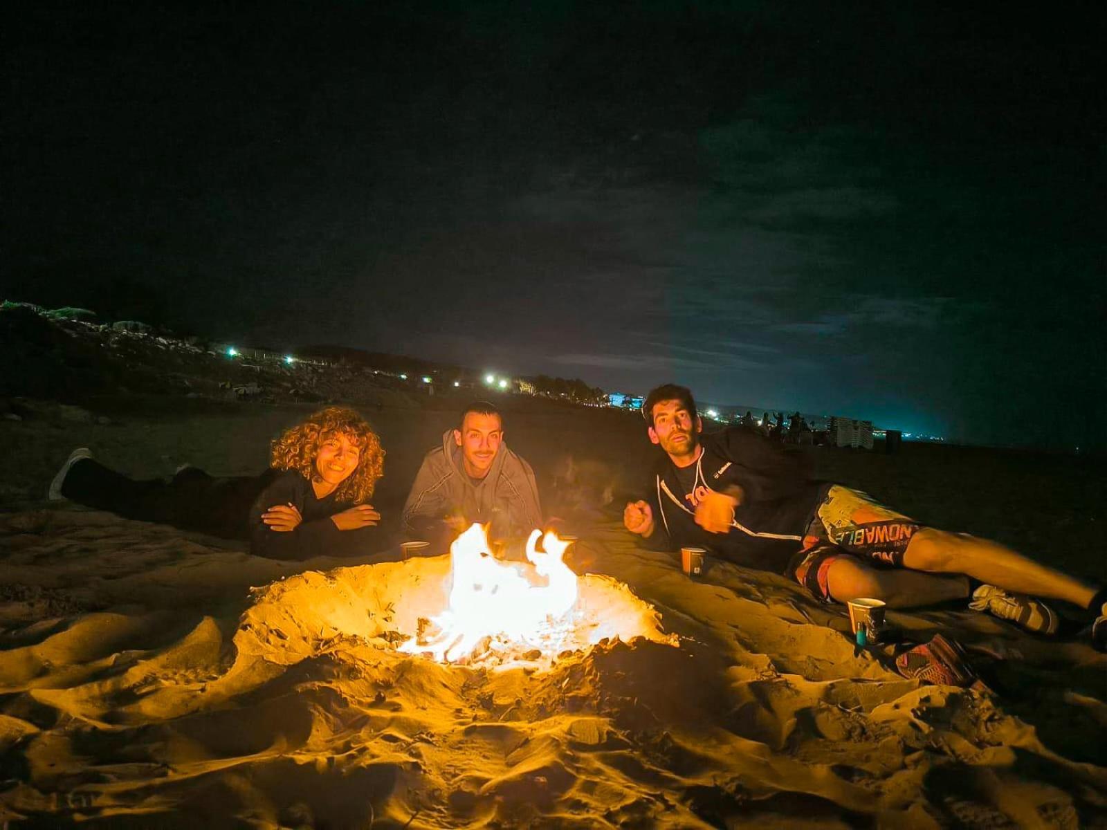Idriss Tamraght Surfhostel Taghazout Exterior foto