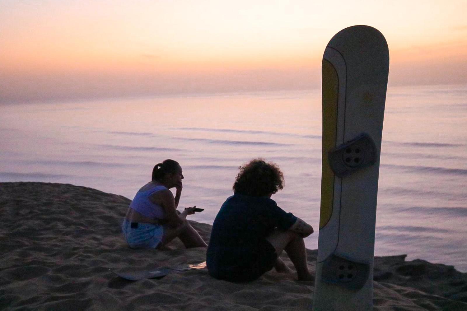 Idriss Tamraght Surfhostel Taghazout Exterior foto
