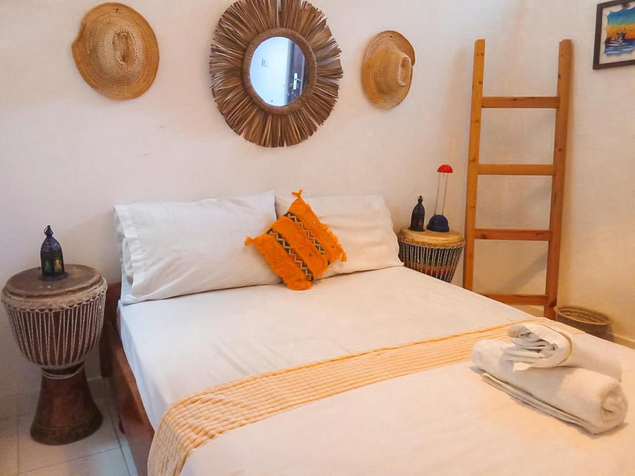 Idriss Tamraght Surfhostel Taghazout Exterior foto