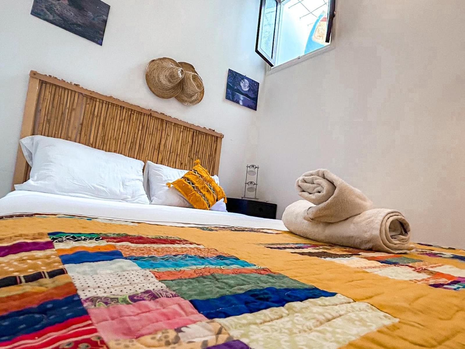 Idriss Tamraght Surfhostel Taghazout Exterior foto