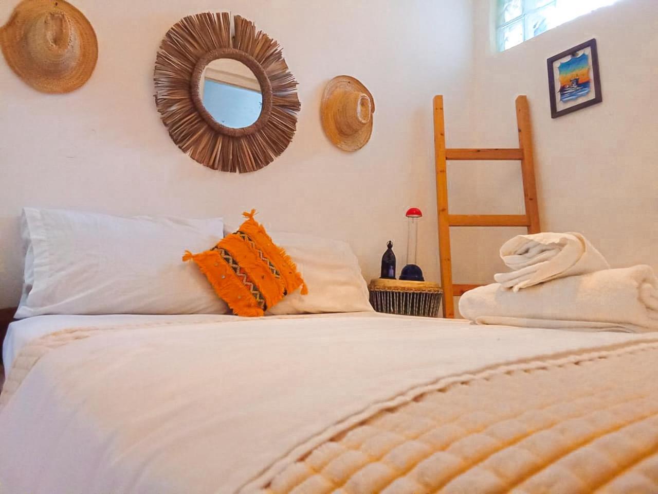 Idriss Tamraght Surfhostel Taghazout Exterior foto