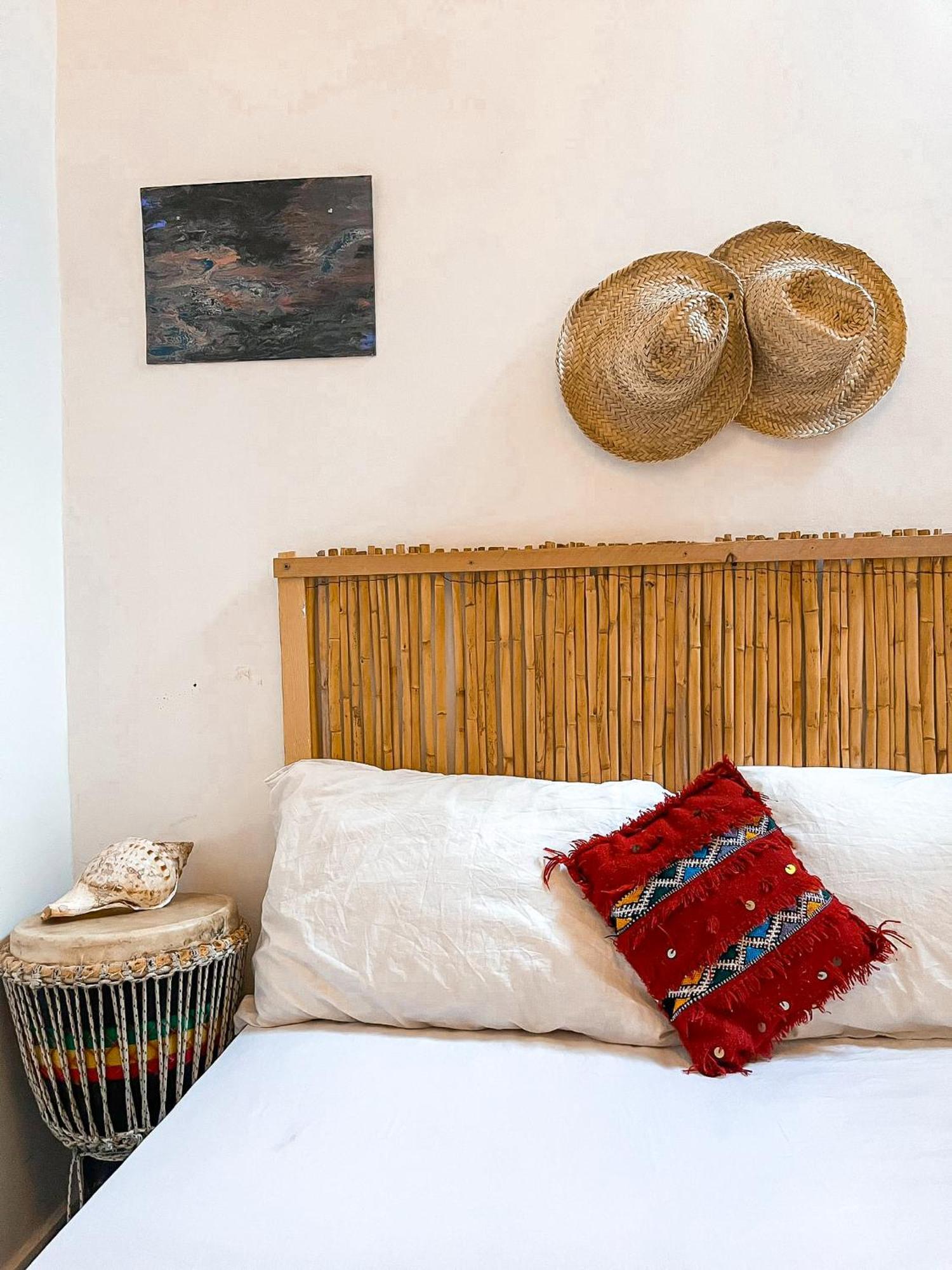 Idriss Tamraght Surfhostel Taghazout Exterior foto
