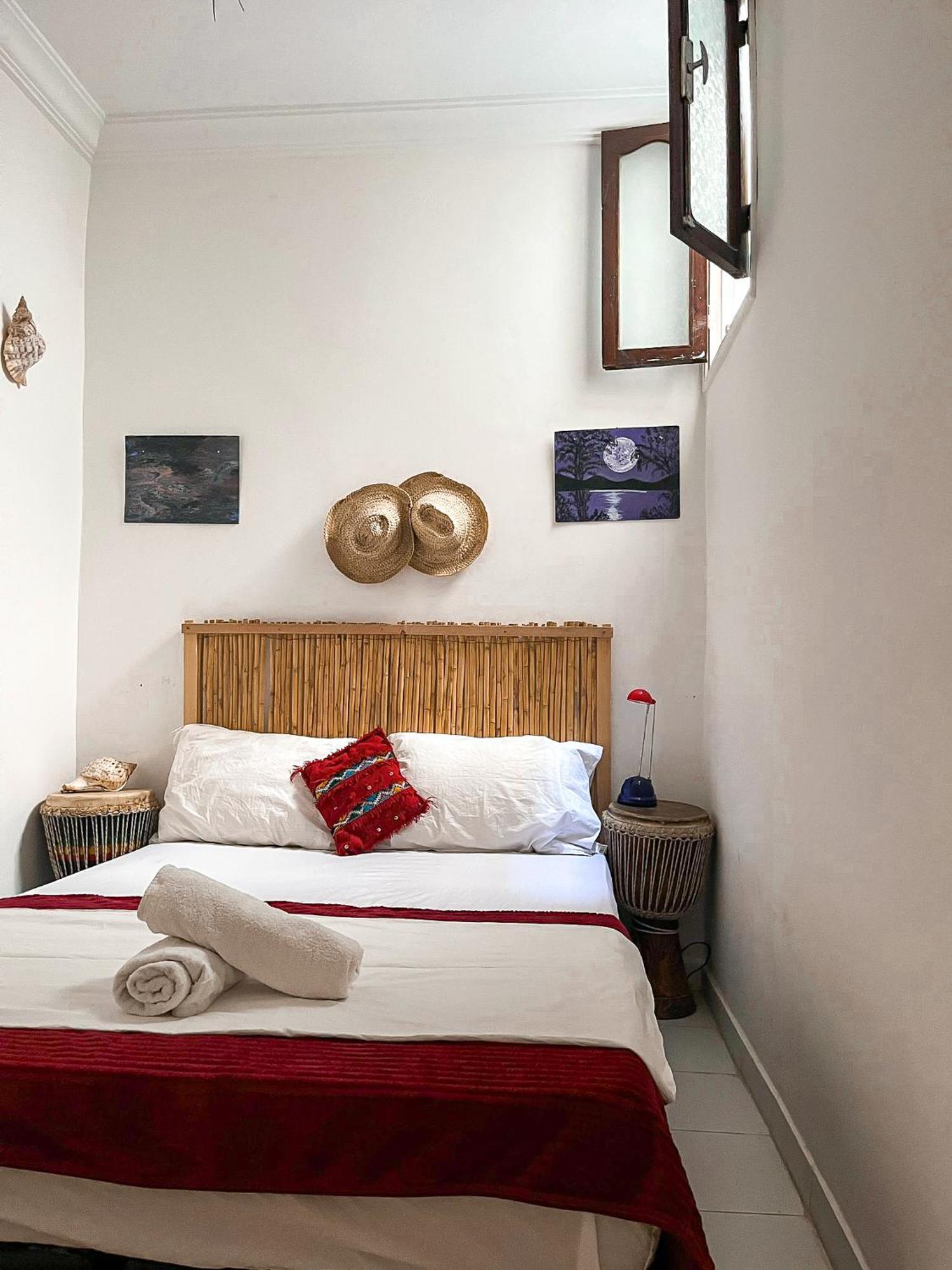 Idriss Tamraght Surfhostel Taghazout Exterior foto